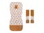 2Pcs/Set Universal Soft Baby Stroller Seat Pad Accessories Carousel 1