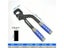 12inch Aluminum Alloy Metal Stud Crimper Punching Pliers Carousel 1