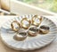18K Gold Plated Rings - Mix & Match Statement Band, Bold Statement Style Looks Carousel 9