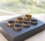 18K Gold Plated Rings - Mix & Match Statement Band, Bold Statement Style Looks Carousel 4