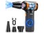 Mini Turbo Fan Compressed Air Duster For Car PC Keyboard Carousel 1