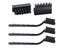 ESD Safe Anti-static PCB Cleaning Brush 1/3/5PCS Multi-purpose Carousel 3