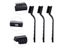 ESD Safe Anti-static PCB Cleaning Brush 1/3/5PCS Multi-purpose Carousel 4