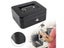 1 Set Handheld Key Style Money Vault Storage Box Carousel 2