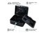 1 Set Handheld Key Style Money Vault Storage Box Carousel 5