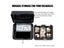 1 Set Handheld Key Style Money Vault Storage Box Carousel 6