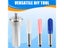 15Pcs Vinyl Cutter Film Knife Blades For Cricut Joy With Holder Carousel 2