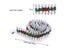 Miniature Fairy Garden Decor LED Light Rattan Wooden Fence Carousel 7