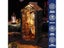 DIY Book Nook Miniatures House Kit Building Toys Carousel 3