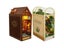 DIY Book Nook Miniatures House Kit Building Toys Carousel 5