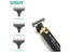 Rechargeable Metal Mini Electric Beard Trimmer For Men Carousel 5