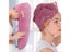 Coral Fleece Thickened Absorbent Hair Drying Cap For Bathroom Carousel 2