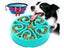 Slow Feeder Bowl For Dogs Anti-Gulping Non Slip Eco Friendly Carousel 2