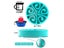 Slow Feeder Bowl For Dogs Anti-Gulping Non Slip Eco Friendly Carousel 6