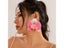 Exaggerated Big Pink Butterfly Orchid Drop Earrings For Women Carousel 2