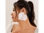 Exaggerated Big Pink Butterfly Orchid Drop Earrings For Women Carousel 3