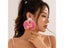 Exaggerated Big Pink Butterfly Orchid Drop Earrings For Women Carousel 4