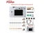 DIY Digital Oscilloscope Kit 0-500kHz Type-C Interface For Teaching Carousel 2