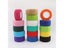 5/12pcs Colorful Self-Adhesive Sports Tape For Joints And First Aid Carousel 5