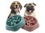 Slow Feeder Dog Bowl Anti-slip For Small Medium Dogs Carousel 1