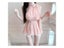 5STUDIO Pink Chiffon Top Two Ways To Wear Four Colors Carousel 3
