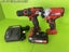** OZITO IMPACT DRIVER + DRILL + 2.5AH BATTERY + CHARGER ** Carousel 1