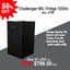King’s Birthday Fridge Freezers Frenzy Sale - $100 Deposit Reservation Carousel 9