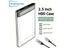 2.5 Inch HDD SSD Enclosure With Display Screen For Laptop PC Carousel 2
