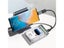 2.5 Inch HDD SSD Enclosure With Display Screen For Laptop PC Carousel 7