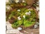 Mini Wooden Fence For DIY Fairy Garden Terrarium Decoration Carousel 3
