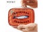 Women Travel Cosmetic Bag Portable Zipper Multi-function Carousel 5