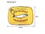 Women Travel Cosmetic Bag Portable Zipper Multi-function Carousel 7