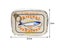 Women Travel Cosmetic Bag Portable Zipper Multi-function Carousel 1