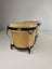 Tycoon Double Bongos Percussion Drums, Wood with Skin Top - $1 No Reserve! Carousel 5