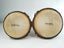 Tycoon Double Bongos Percussion Drums, Wood with Skin Top - $1 No Reserve! Carousel 3