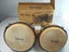 Tycoon Double Bongos Percussion Drums, Wood with Skin Top - $1 No Reserve! Carousel 4