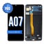 Samsung A07 LCD and Digitiser Replacement with Middle Frame | OEM Carousel 1