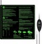 Seedling Heat Mat 50cm*50cm with timer NZ STOCK Carousel 1