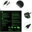 Seedling Heat Mat 50cm*50cm with timer NZ STOCK Carousel 5