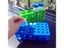 2 Piece Laboratory Test Tube Rack Plastic Centrifuge Tubes Box For 0.5ml 1.5ml Carousel 1