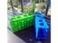 2 Piece Laboratory Test Tube Rack Plastic Centrifuge Tubes Box For 0.5ml 1.5ml Carousel 3
