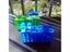 2 Piece Laboratory Test Tube Rack Plastic Centrifuge Tubes Box For 0.5ml 1.5ml Carousel 4