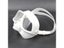 Adult Adjustable Strap Anti-fog Diving Mask With Wide View Carousel 3