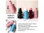 Neoprene Water Bottle Holder Pouch With Shoulder Strap Carousel 3