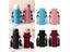 Neoprene Water Bottle Holder Pouch With Shoulder Strap Carousel 4