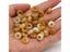 20pcs/lot Natural Stone Beads 5x10mm Hole 4mm For Jewelry Making Carousel 6