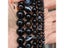 Natural Black Agate Beads For Jewelry Making 4 - 12mm Carousel 1