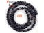 Natural Black Agate Beads For Jewelry Making 4 - 12mm Carousel 2