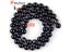 Natural Black Agate Beads For Jewelry Making 4 - 12mm Carousel 4