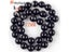 Natural Black Agate Beads For Jewelry Making 4 - 12mm Carousel 6